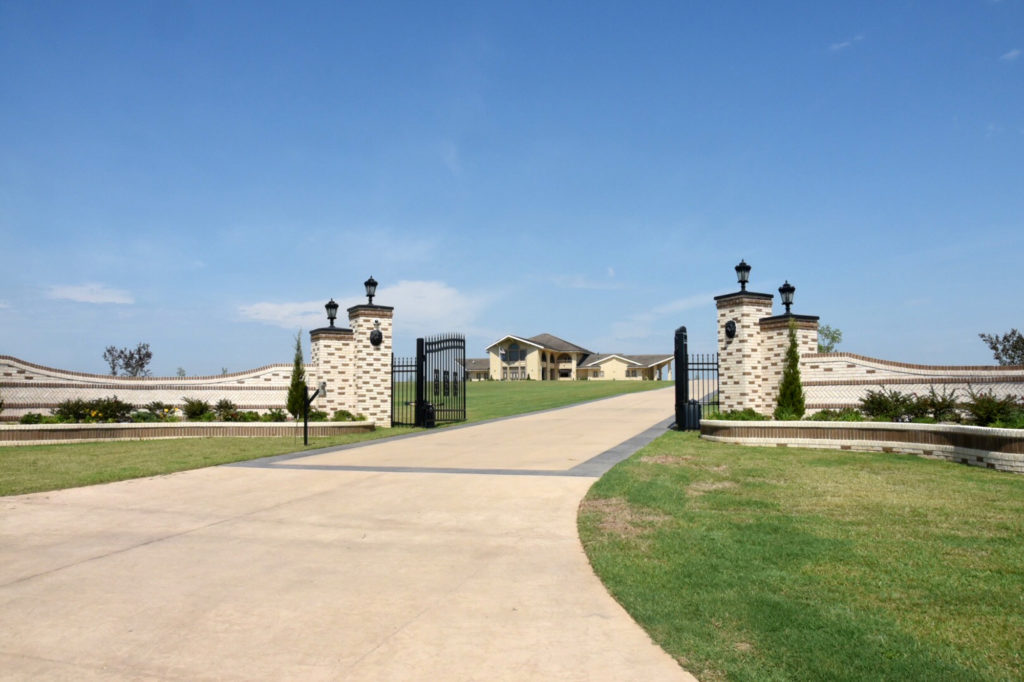 Mansion The Thompson Mansion